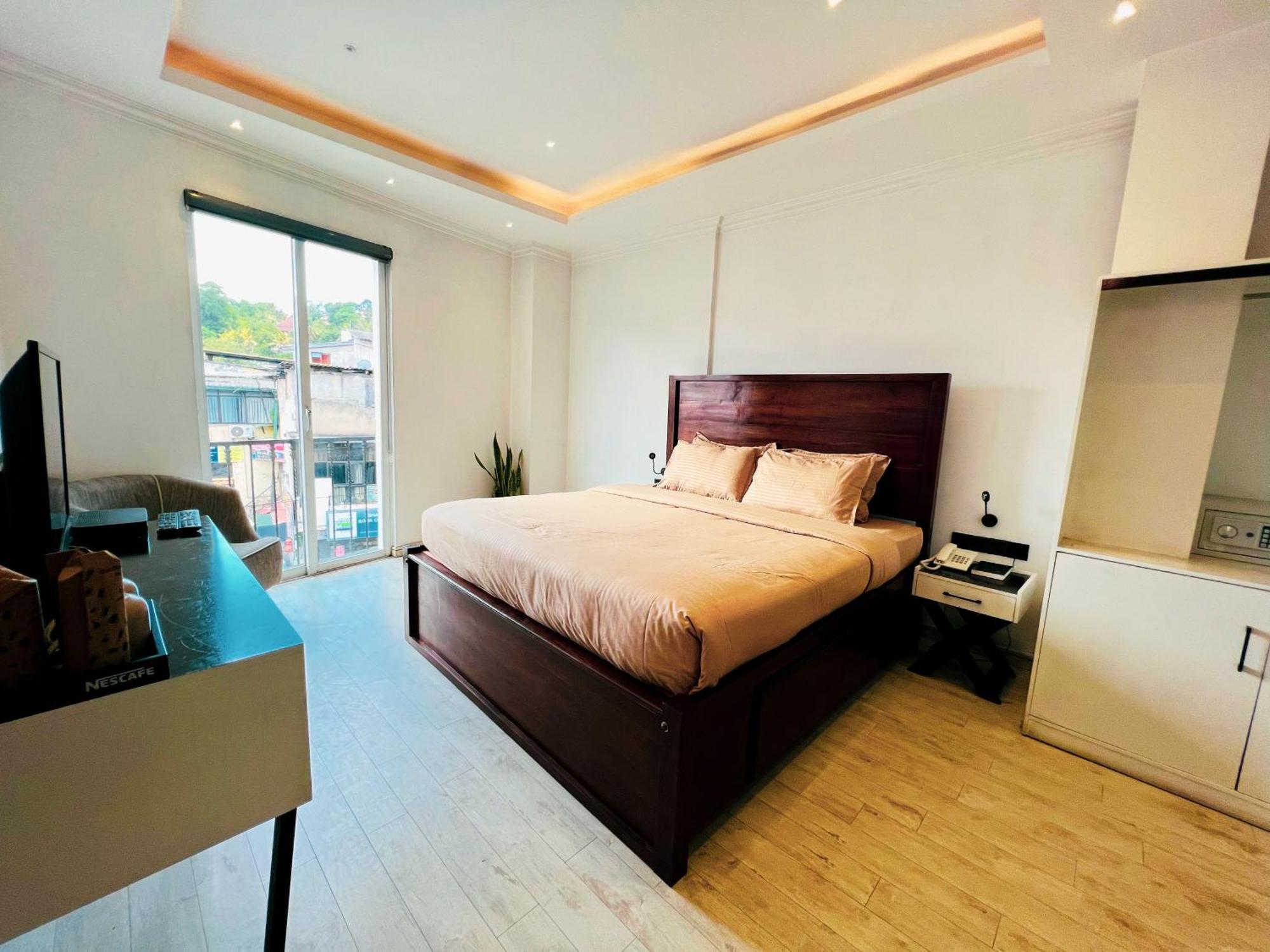 康提 Bed Station 210酒店 外观 照片