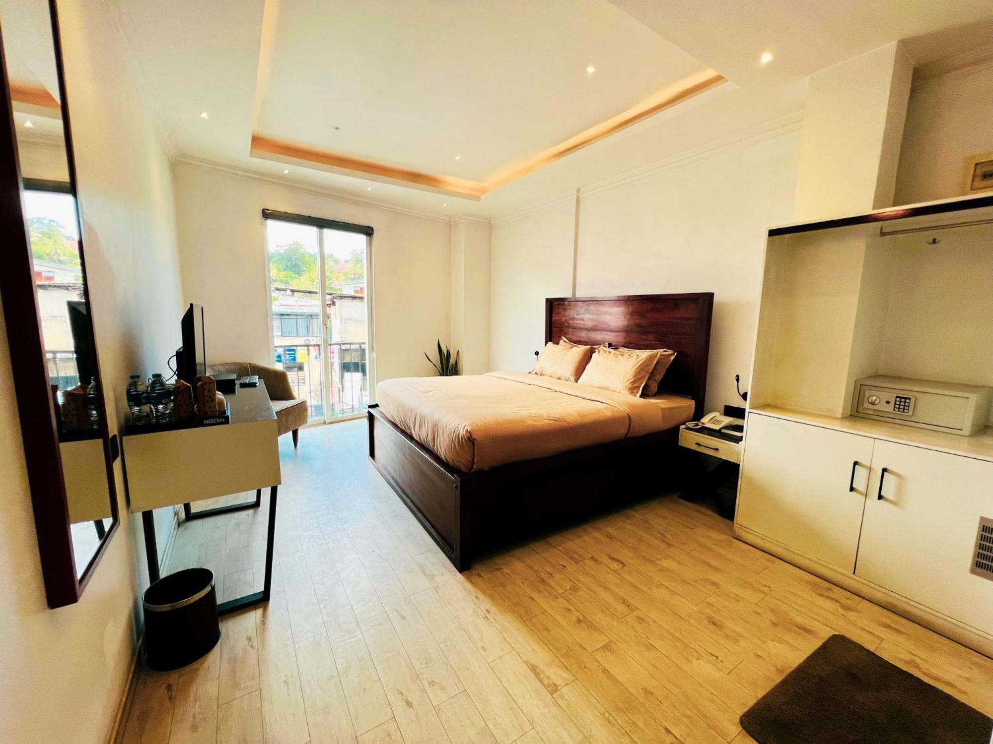 康提 Bed Station 210酒店 外观 照片