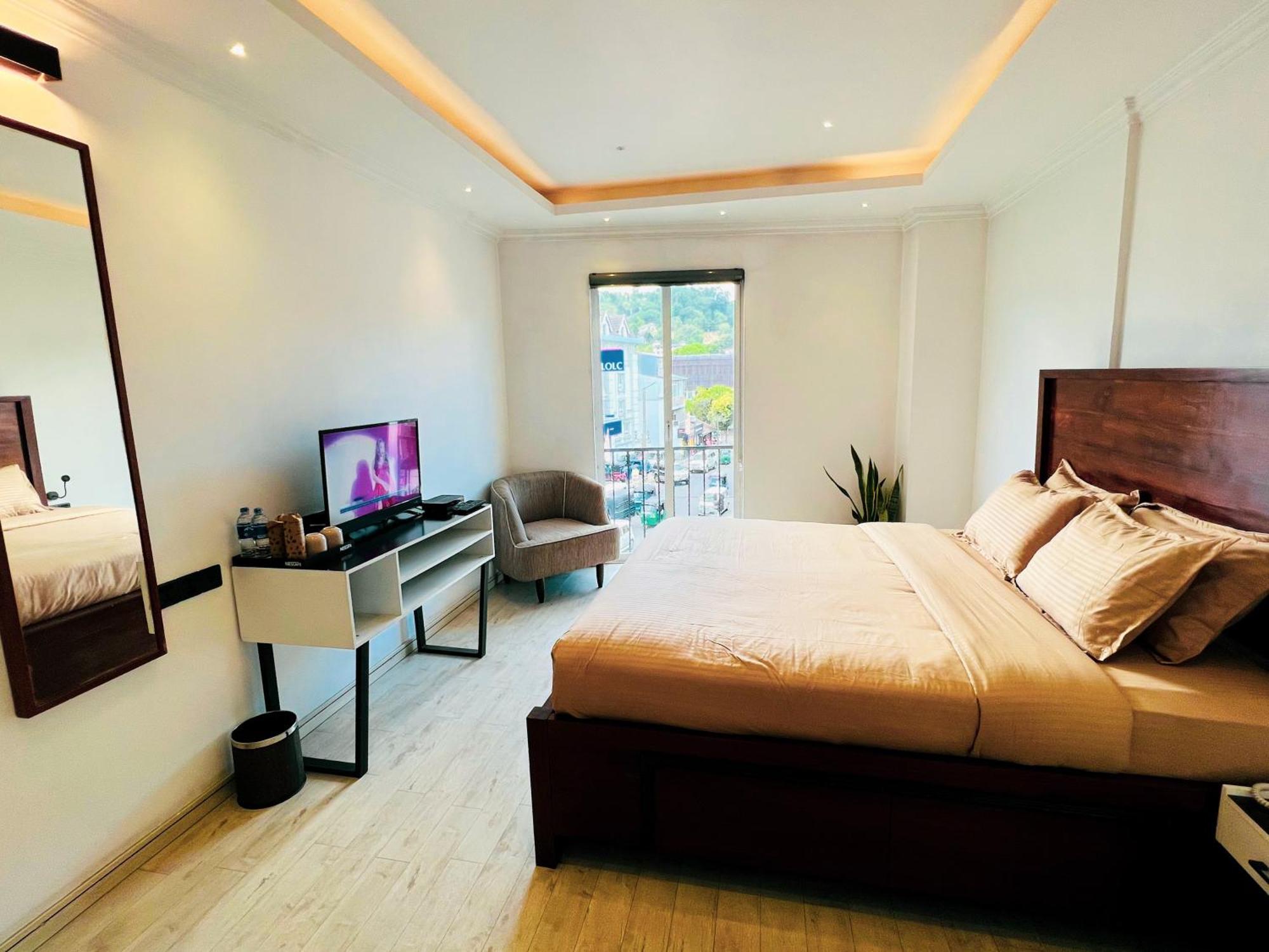 康提 Bed Station 210酒店 外观 照片
