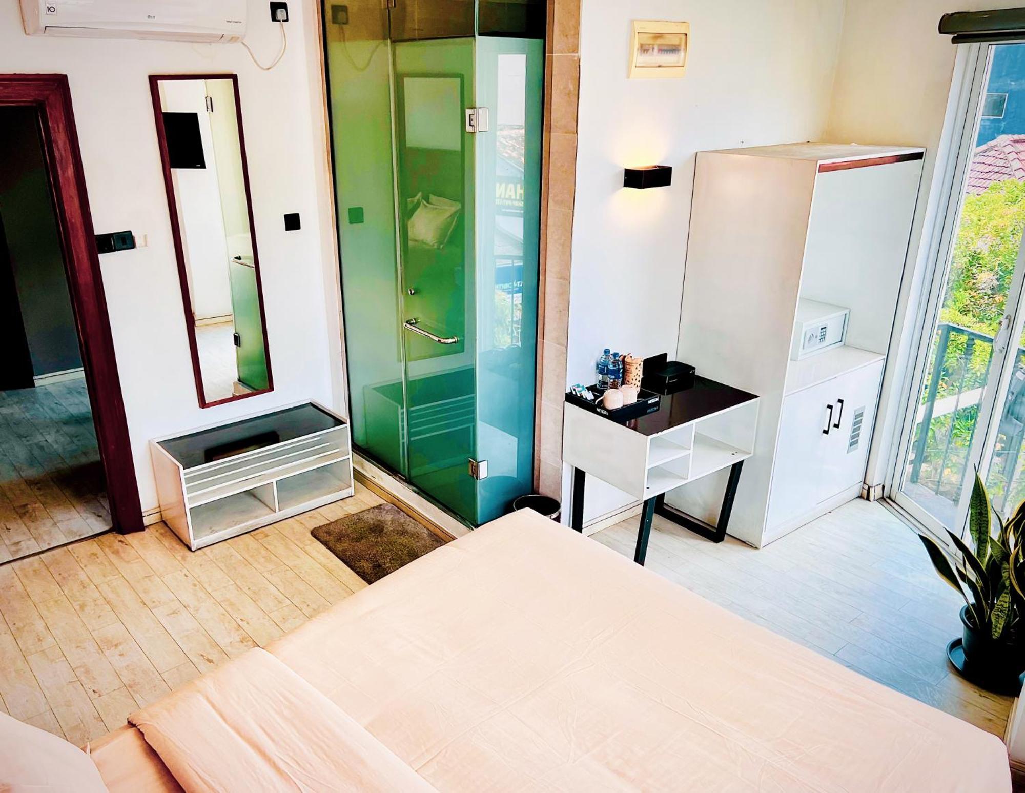 康提 Bed Station 210酒店 外观 照片