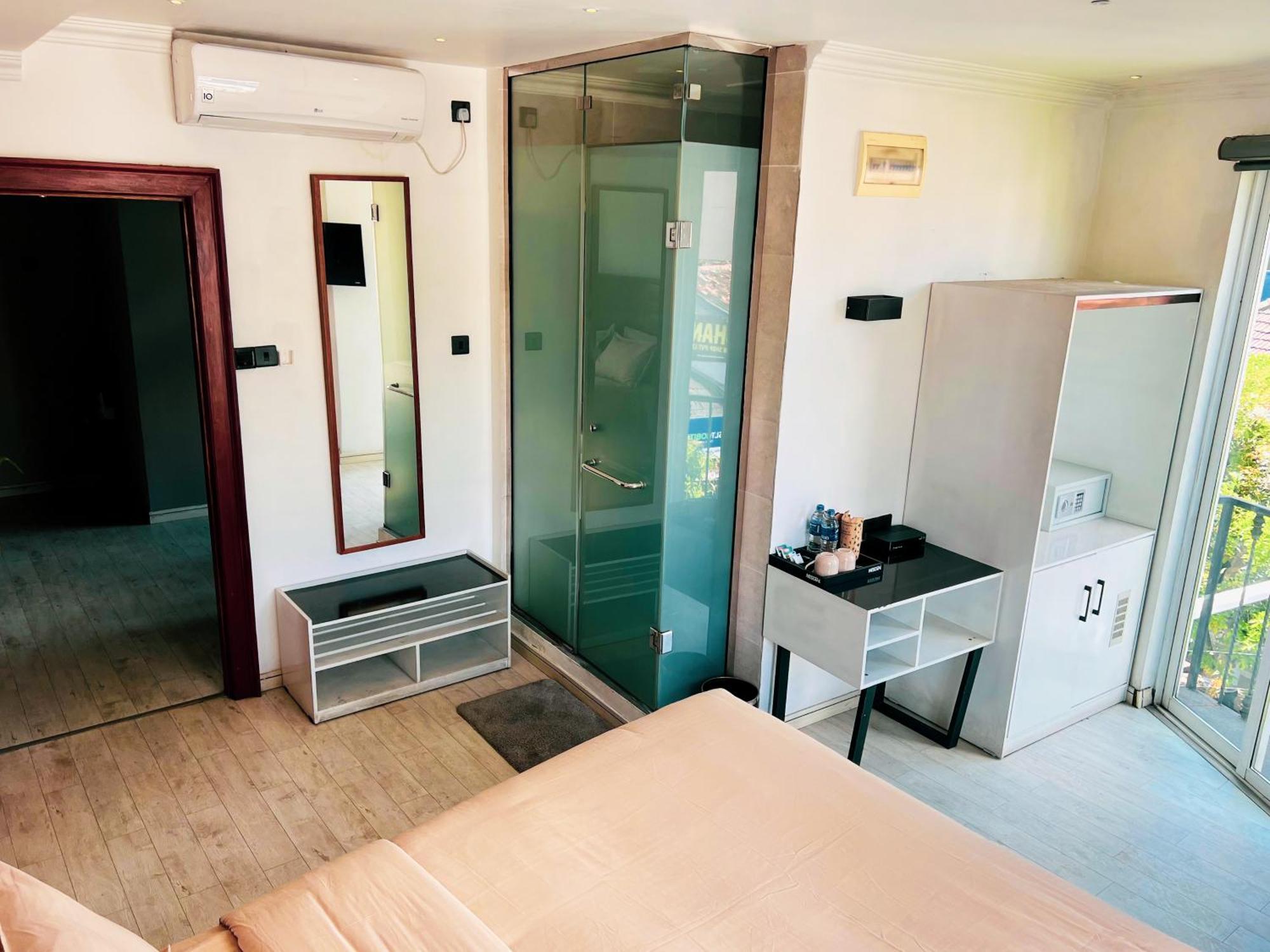 康提 Bed Station 210酒店 外观 照片