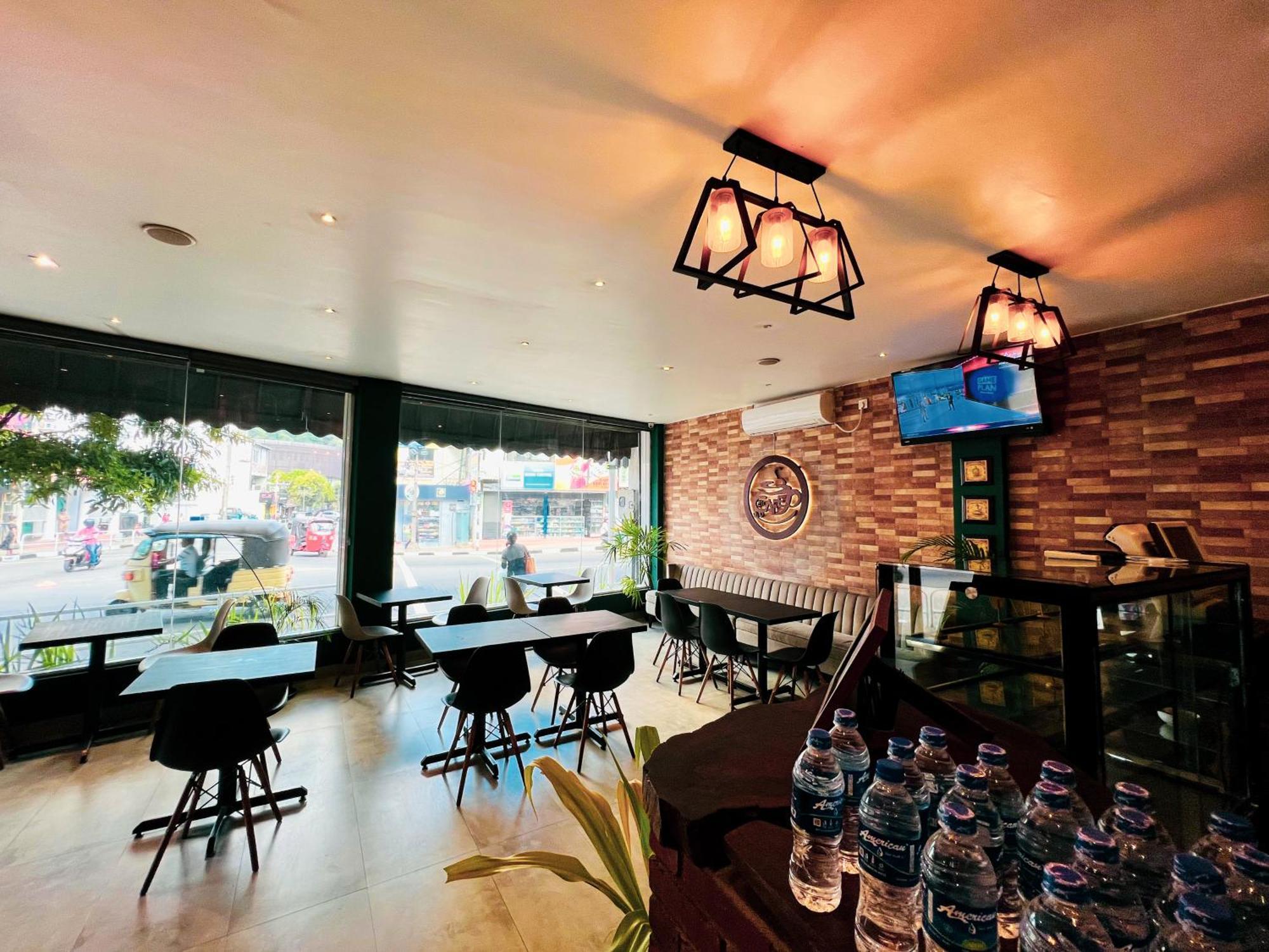 康提 Bed Station 210酒店 外观 照片