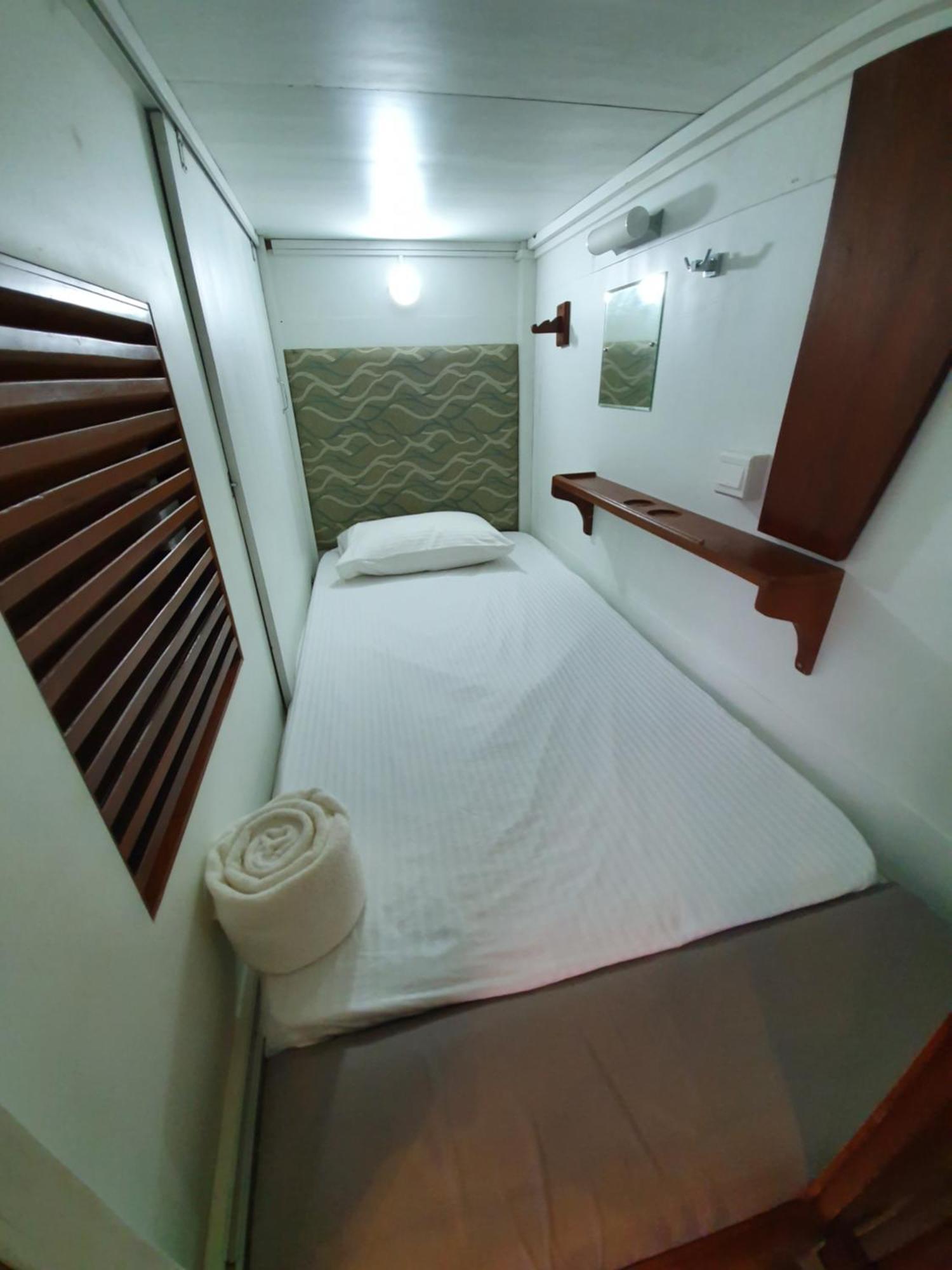 康提 Bed Station 210酒店 外观 照片