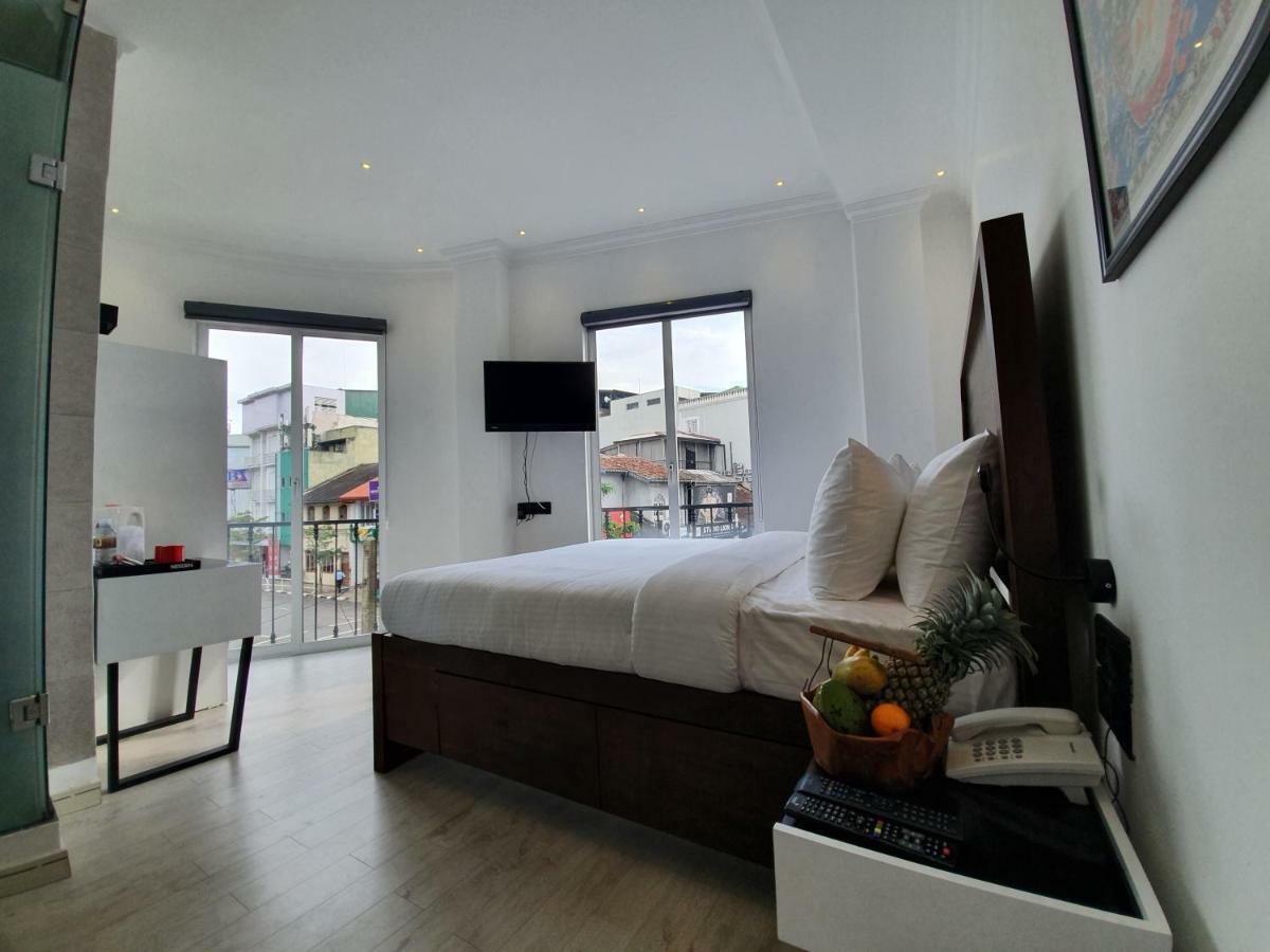 康提 Bed Station 210酒店 外观 照片