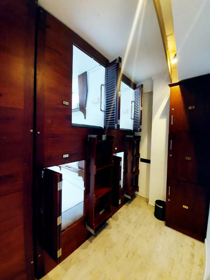 康提 Bed Station 210酒店 外观 照片