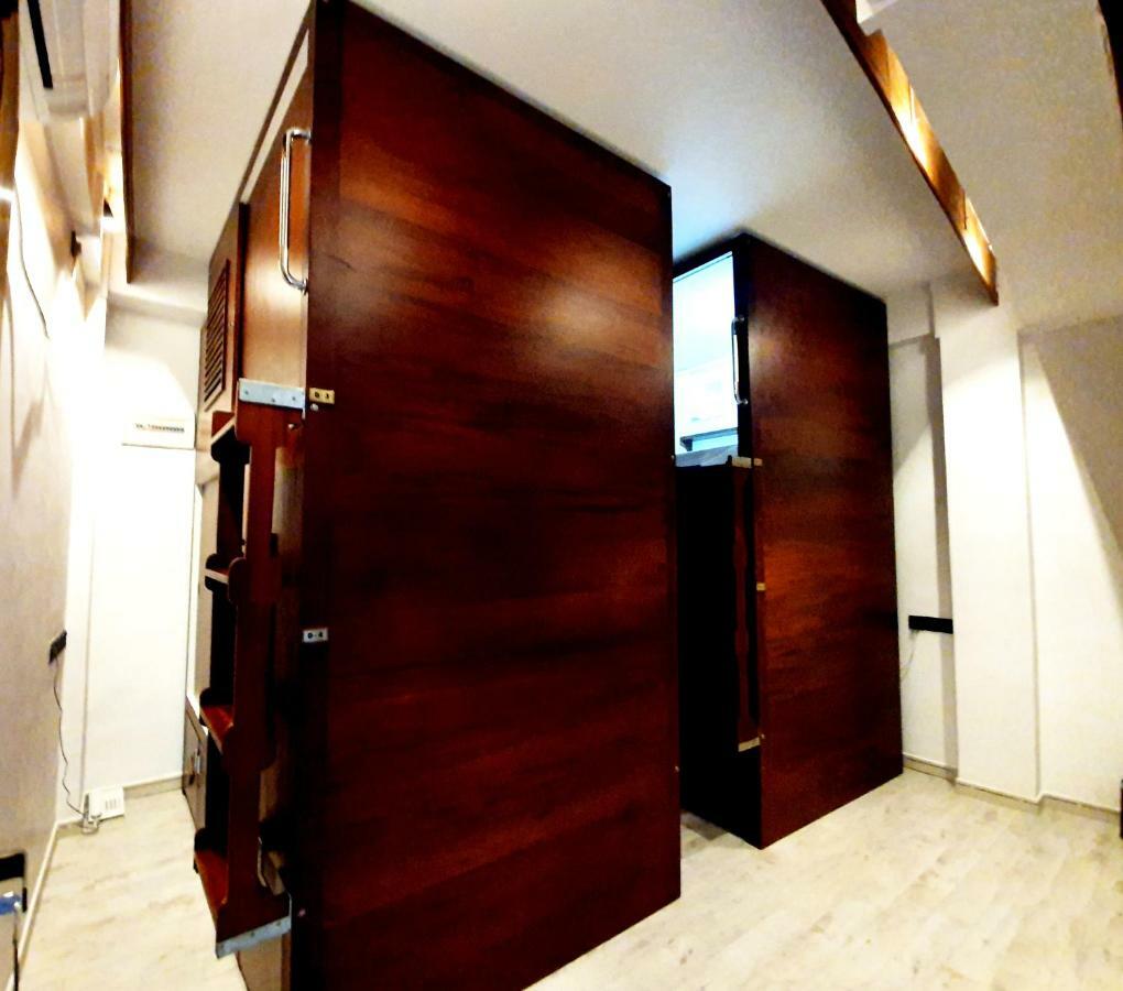 康提 Bed Station 210酒店 外观 照片