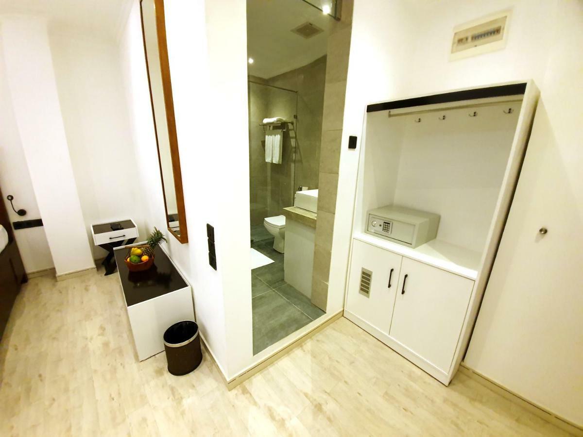 康提 Bed Station 210酒店 外观 照片