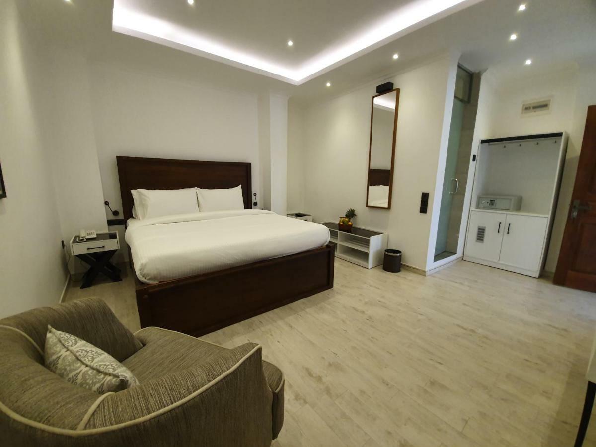 康提 Bed Station 210酒店 外观 照片
