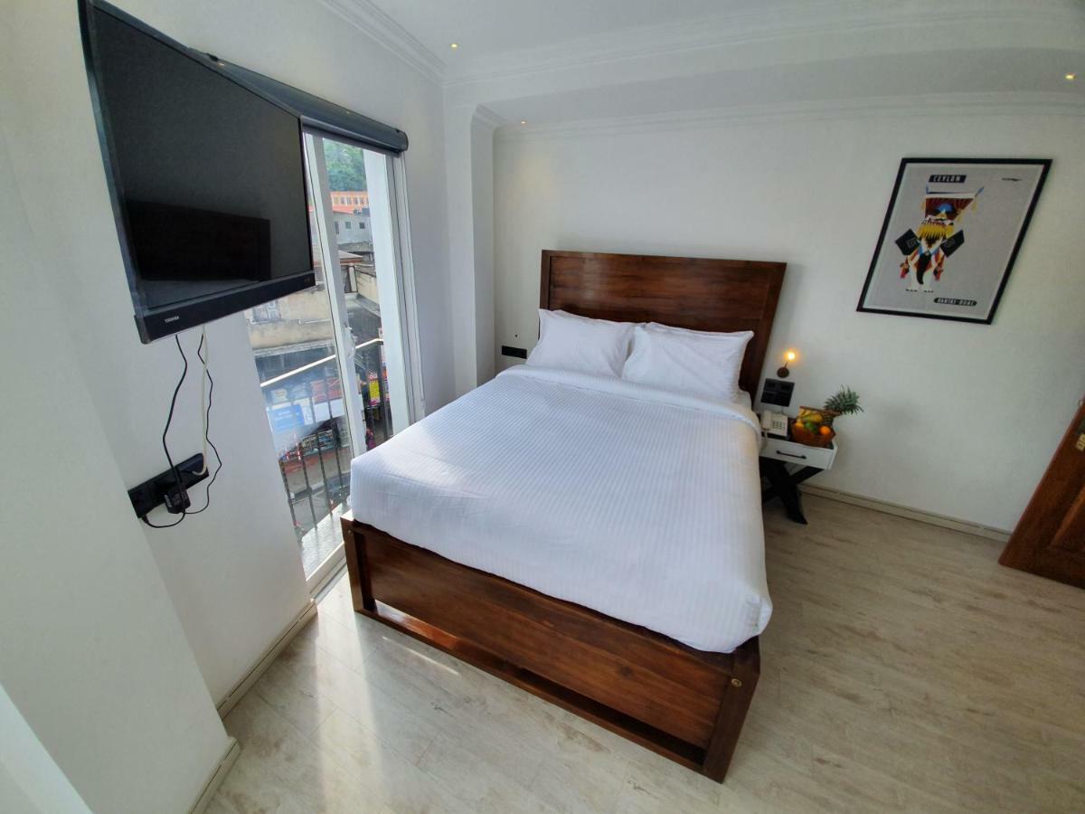 康提 Bed Station 210酒店 外观 照片