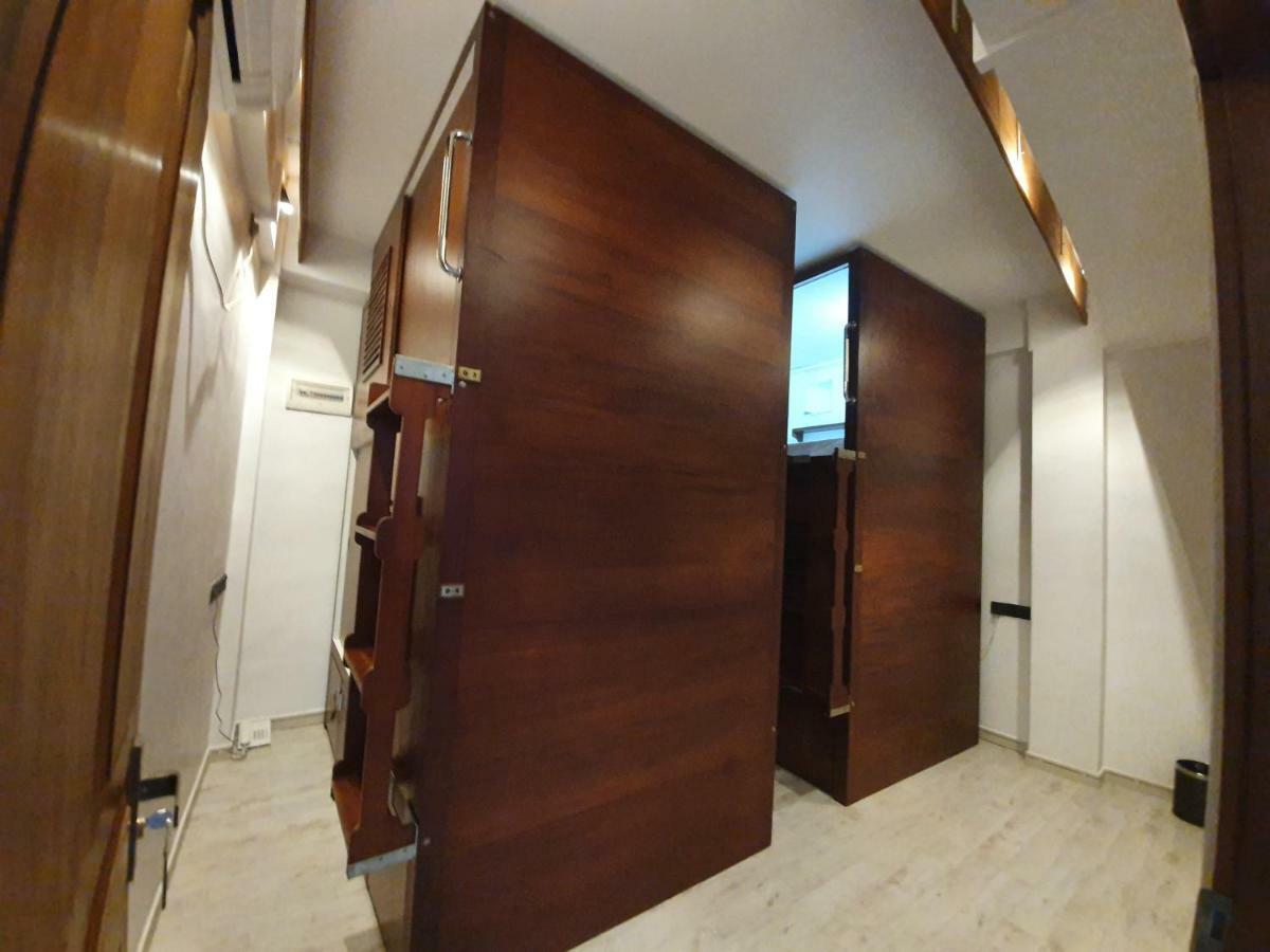 康提 Bed Station 210酒店 外观 照片