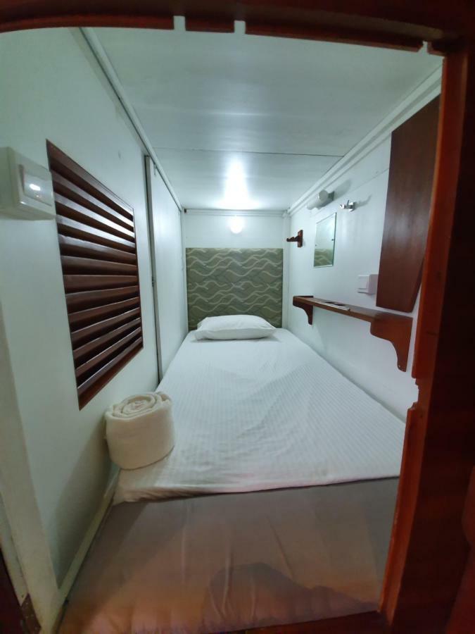 康提 Bed Station 210酒店 外观 照片